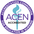 ACEN accredited